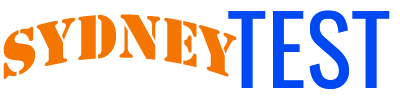 Sydney Test